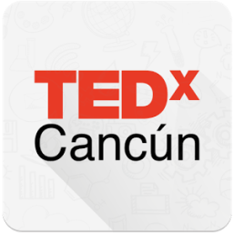 TEDx Cancún أيقونة