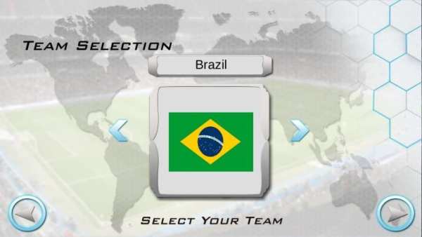 World Football Cup 5 تصوير الشاشة