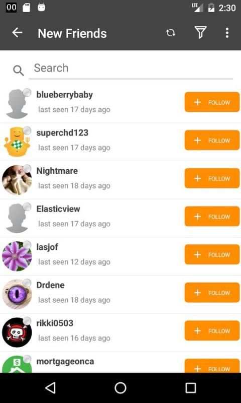 Text message скриншот 1