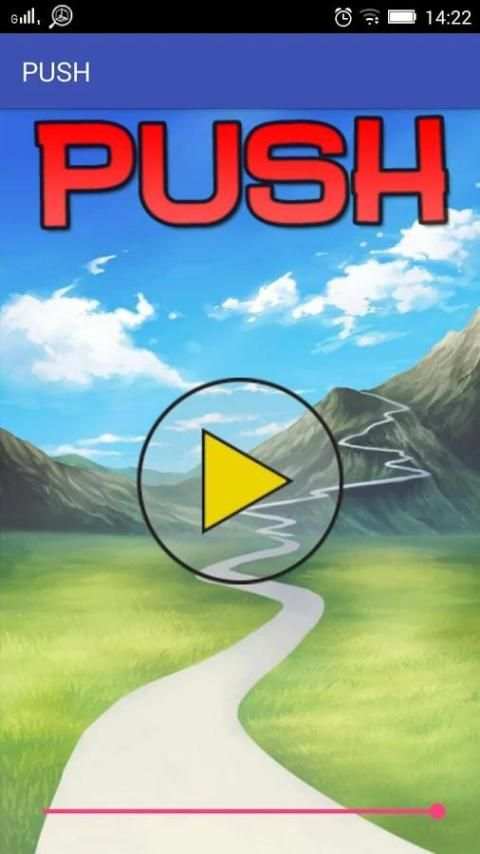 Радио PUSH screenshot 2