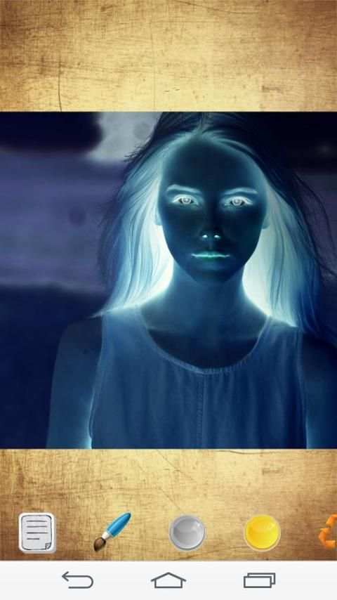Negative Photo Effects скриншот 2