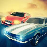 Road Drivers Car Racing