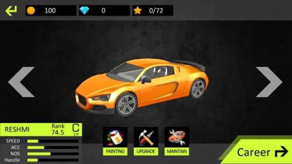 Real X Car Racing screenshot 3