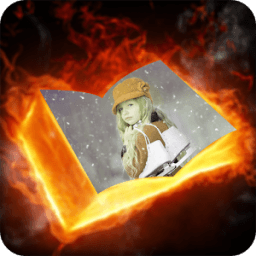Fire HD Photo Frame أيقونة