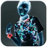 Negative Photo Effects on 9Apps