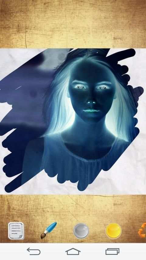 Negative Photo Effects скриншот 3