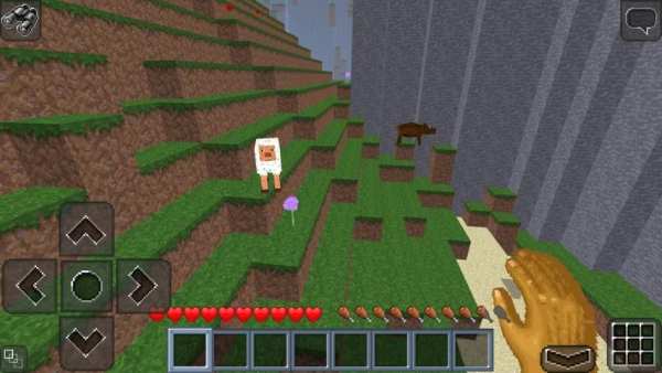 MultiCraft 2 screenshot 1