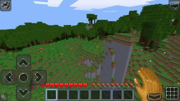 MultiCraft 2 скриншот 9
