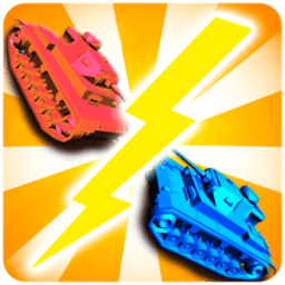 Total tank battle أيقونة