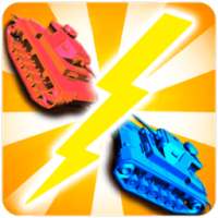 Total tank battle