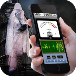 ikon Detektor Hantu Gentayangan