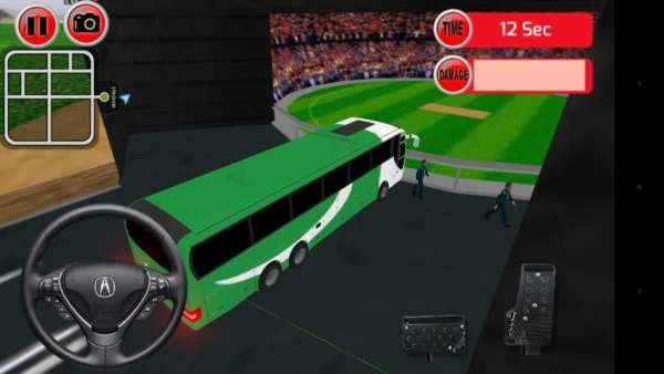 Cricket World Cup Bus screenshot 3