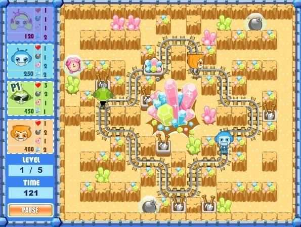 New Bomb it 2 screenshot 4