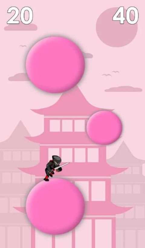 Ninja King screenshot 1