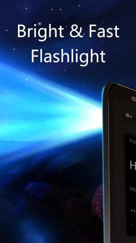 Flashlight - Super Bright LED скриншот 3