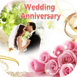 Wedding Anniversary Photo Frames 1.0