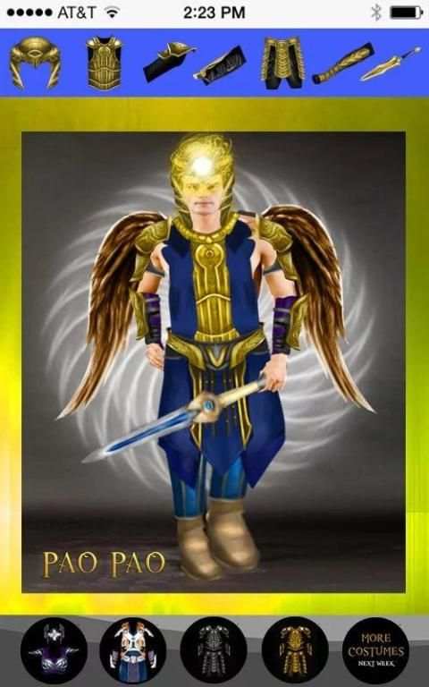Fashion Selfie Encantadia 3 تصوير الشاشة
