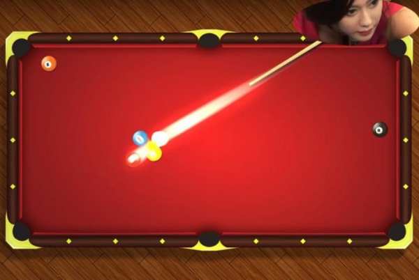 Pool Pro Bida 8 Ball screenshot 1