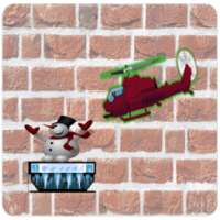 Risky Rescue Helicopter 2 D