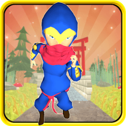 Ninja Run: Subway Surfers Rush आइकन