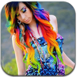 Hair Colour Changer Studio Pro иконка