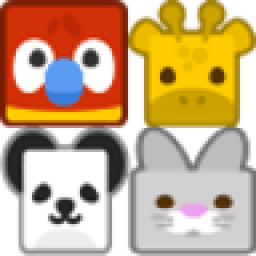 Animal Pop Puzzle icon