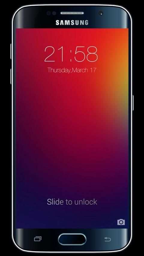 Photo Love Lock Screen screenshot 4