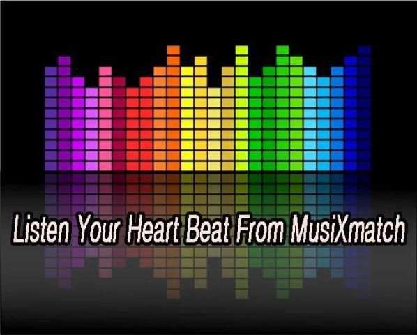 توجيه Musixmatch الموسيقى الأغ 1 تصوير الشاشة