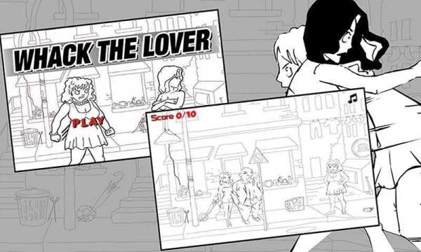 Whack the Lover screenshot 4
