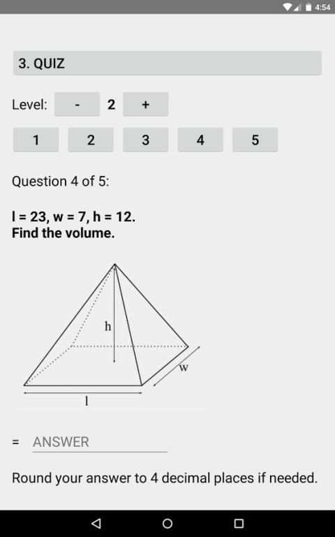 Basic Geometry स्क्रीनशॉट 13