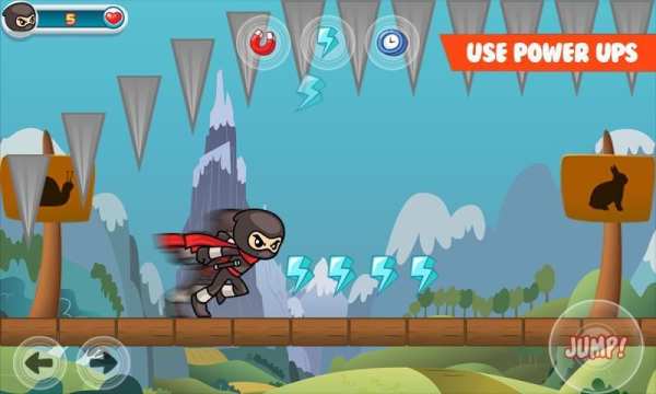 Ninja Adventures screenshot 2