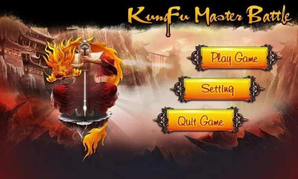 KUNGFU MASTER BATTLE screenshot 2