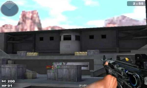 Counter Terrorist Commando स्क्रीनशॉट 2