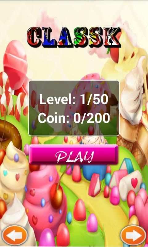Candy Eggs blaste screenshot 6