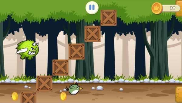 Jungle Bird screenshot 4