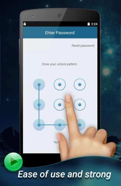 Video Lock स्क्रीनशॉट 1