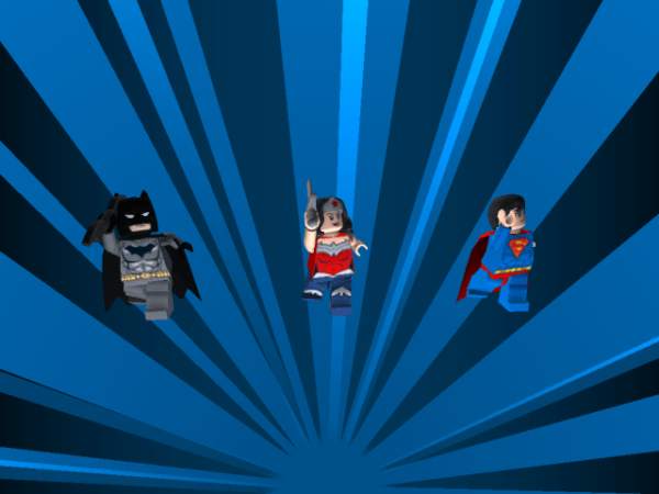 LEGO® DC Super Heroes screenshot 1