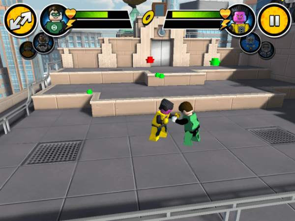 LEGO® DC Super Heroes screenshot 3