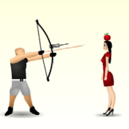 Apple Shooter أيقونة