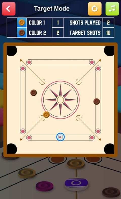 Carrom Mania screenshot 7