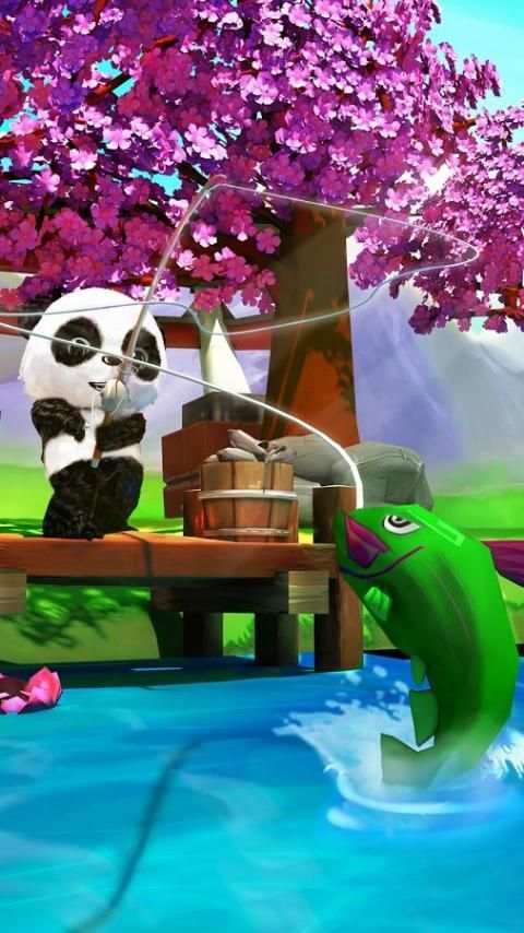 Daily Panda : virtual pet screenshot 6