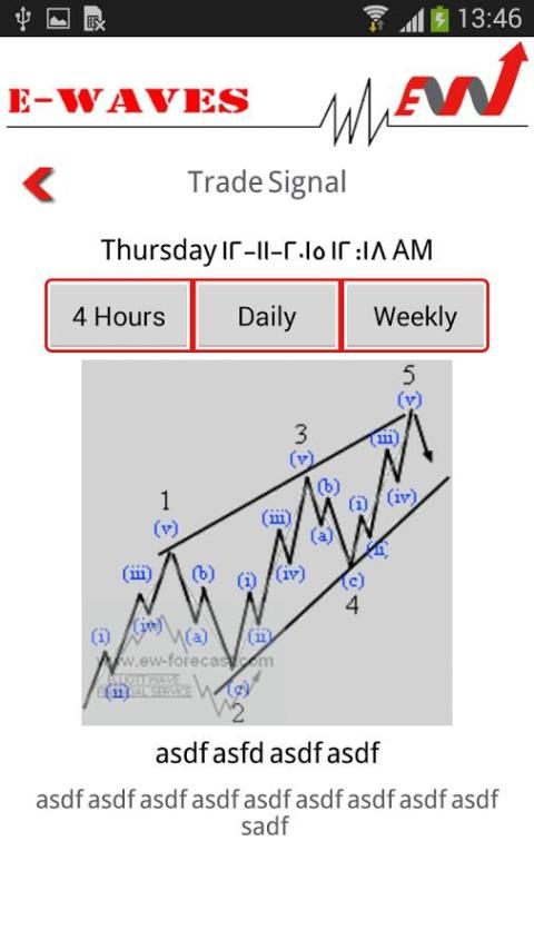 E-Waves screenshot 4