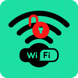 WPA WPA2 PSK WIFI Hack Prank иконка