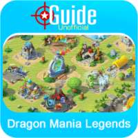 Guide for Dragon Mania Legends أيقونة