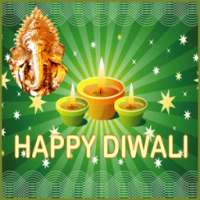Happy Diwali Greeting Cards on 9Apps