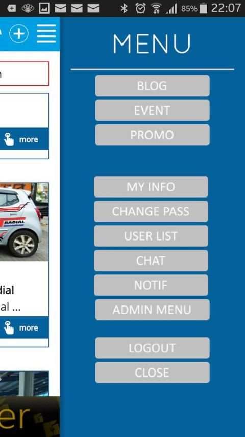 Soscom - Social Community screenshot 2