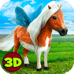 Flying Pony Clan 3D иконка