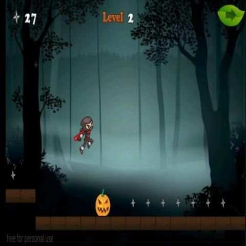 Ninja petualangan screenshot 4