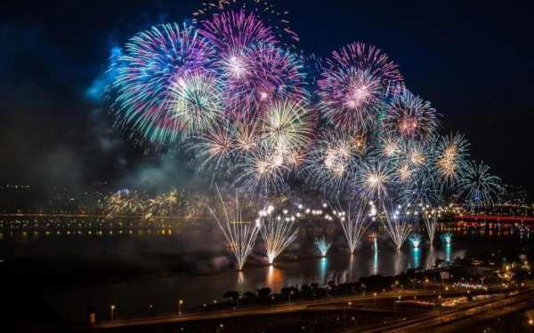 Firework Wallpapers screenshot 2