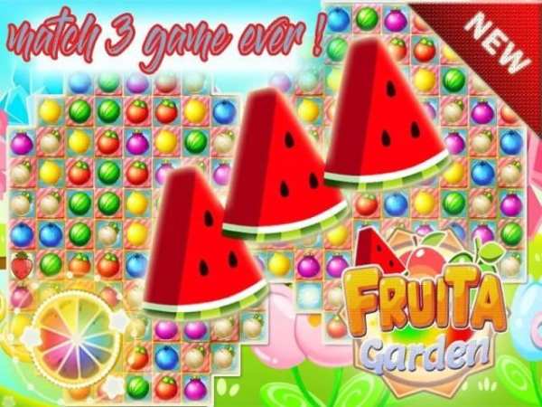 FRUIT CANDY BLAST скриншот 4